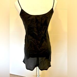 Cheap and Chic Moschino slip dress